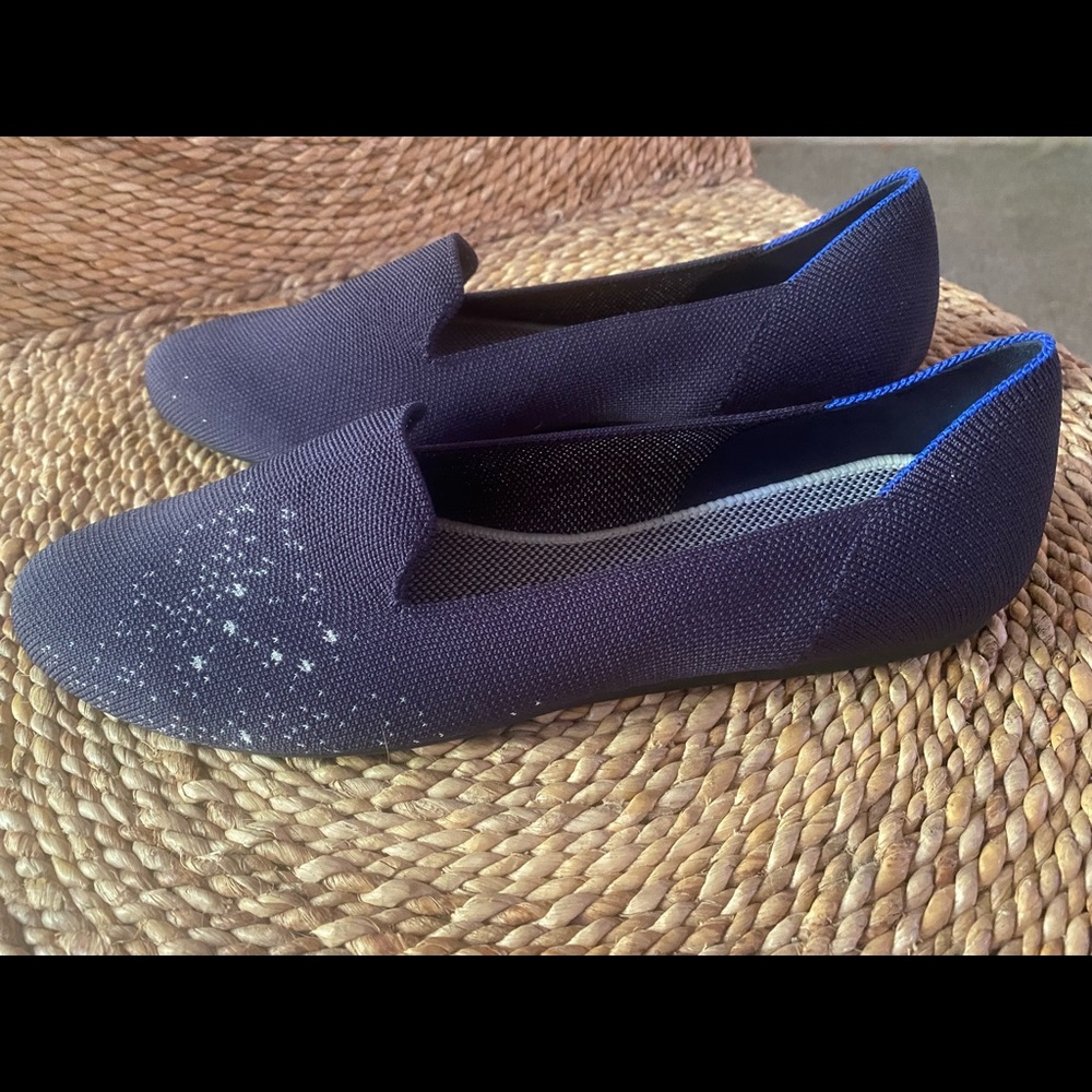 Rothy’s Cancer Loafer size 10.5